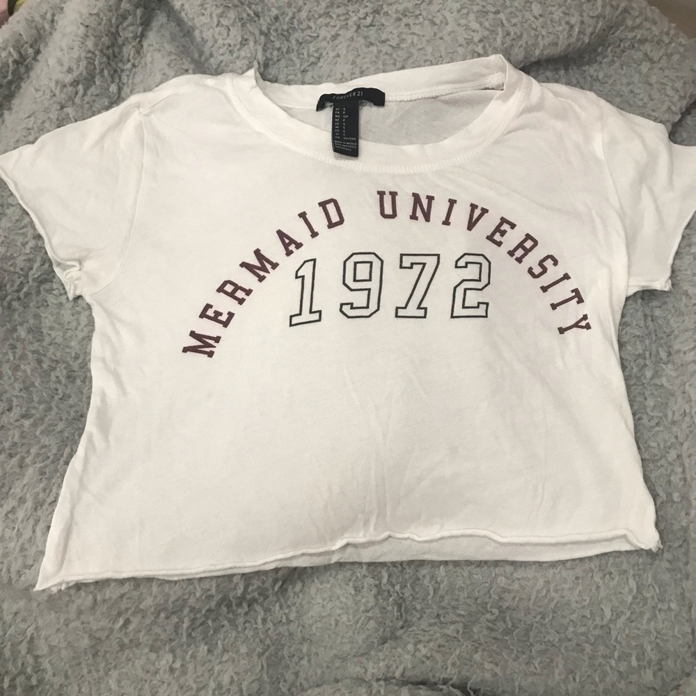 Forever 21 Crop Top